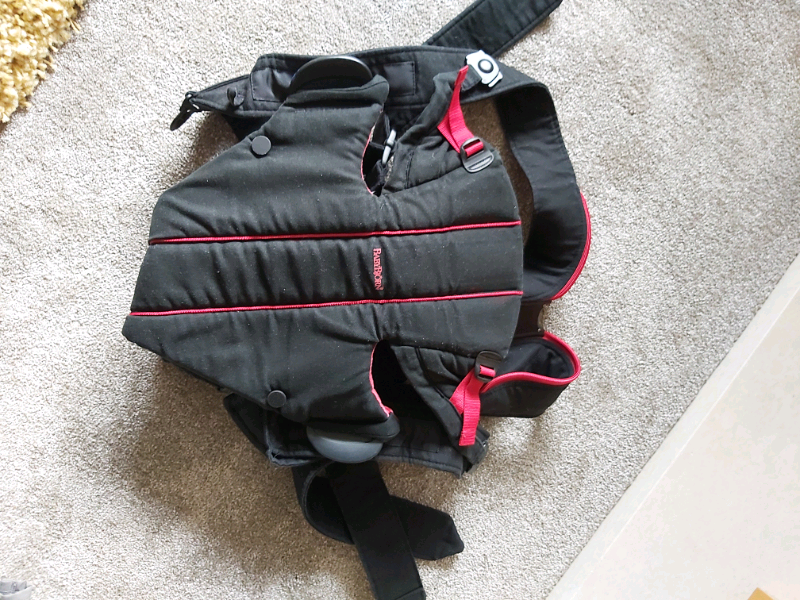 gumtree baby bjorn carrier